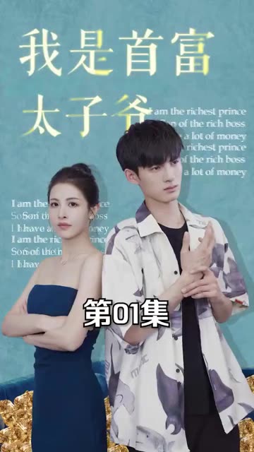 我是首富太子爷全集