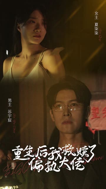 重生后我救赎了偏执大佬全集