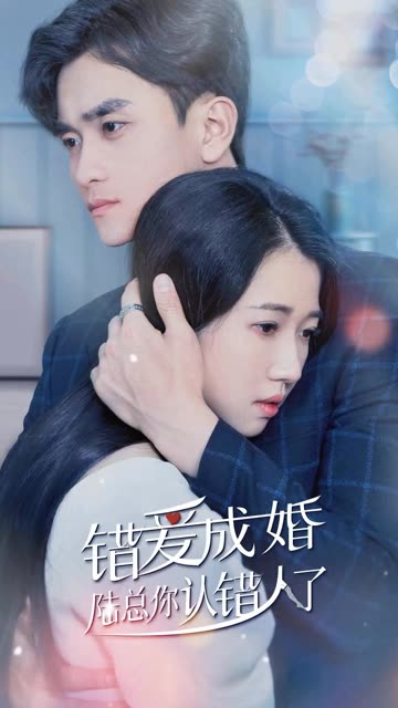 错爱成婚：陆总你认错人了全集