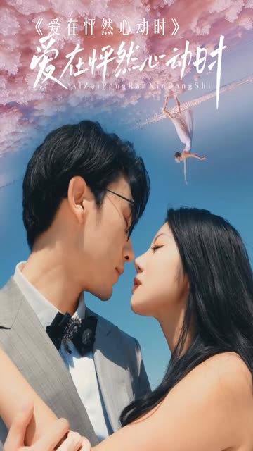 爱在怦然心动时全集