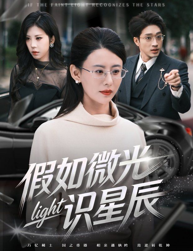 假如微光识星辰(全集)