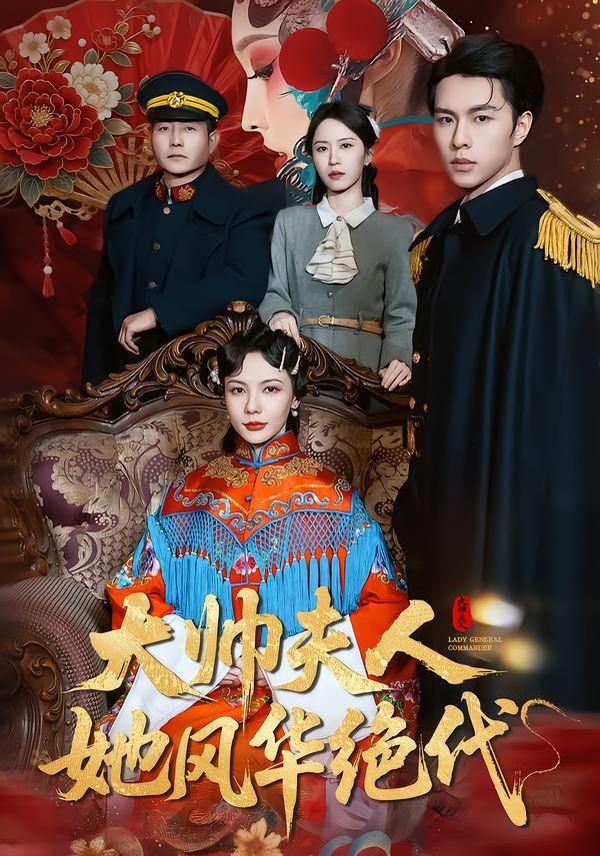 大帅夫人她风华绝代(全集)