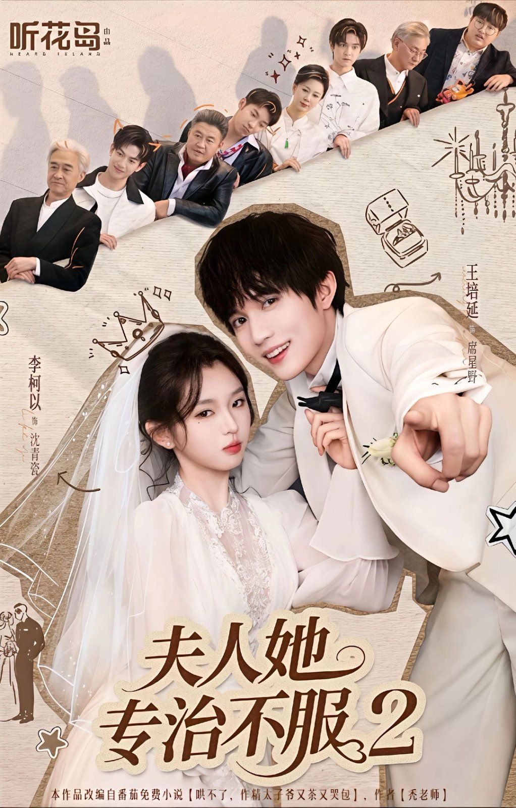 夫人她专治不服2(全集)