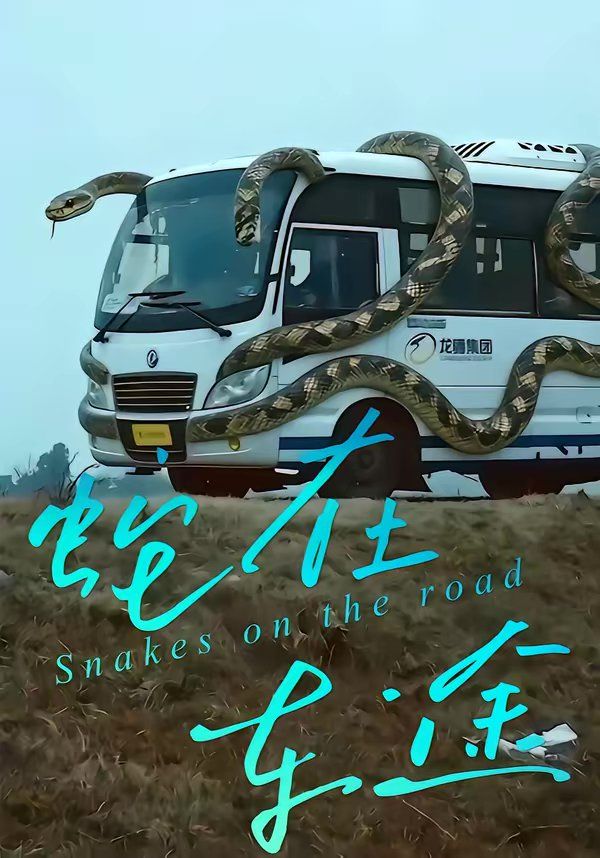 蛇在车途(全集)