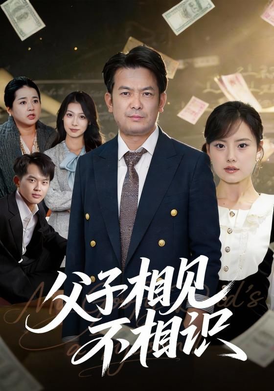 父子相见不相识(全集)